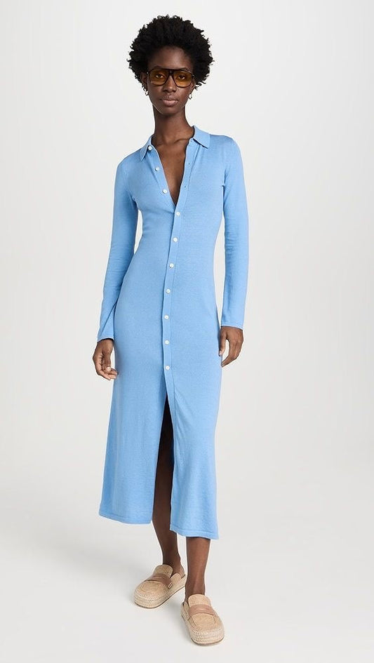 Guest In Residence Showtime Shirt Dress