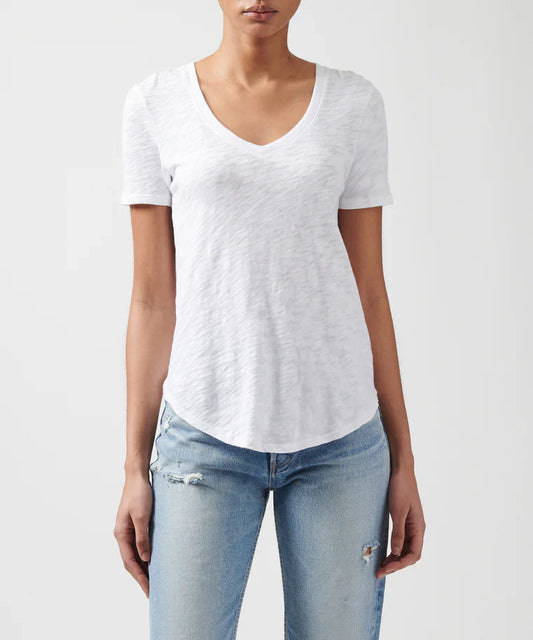 ATM V-Neck Tee