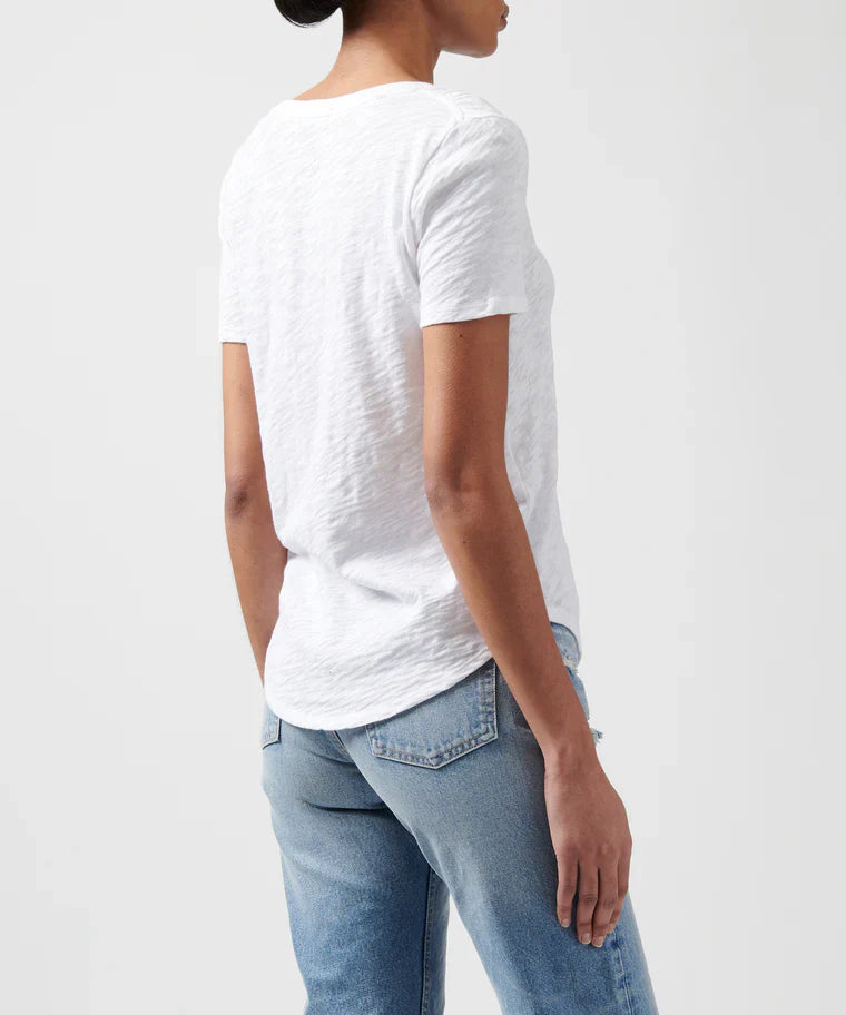 ATM V-Neck Tee