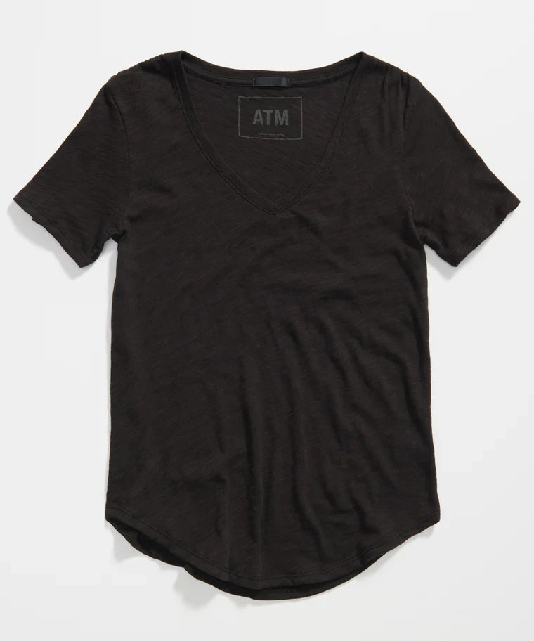 ATM V-Neck Tee
