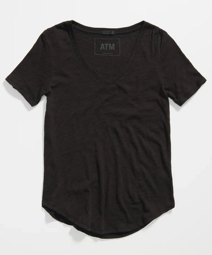 ATM V-Neck Tee