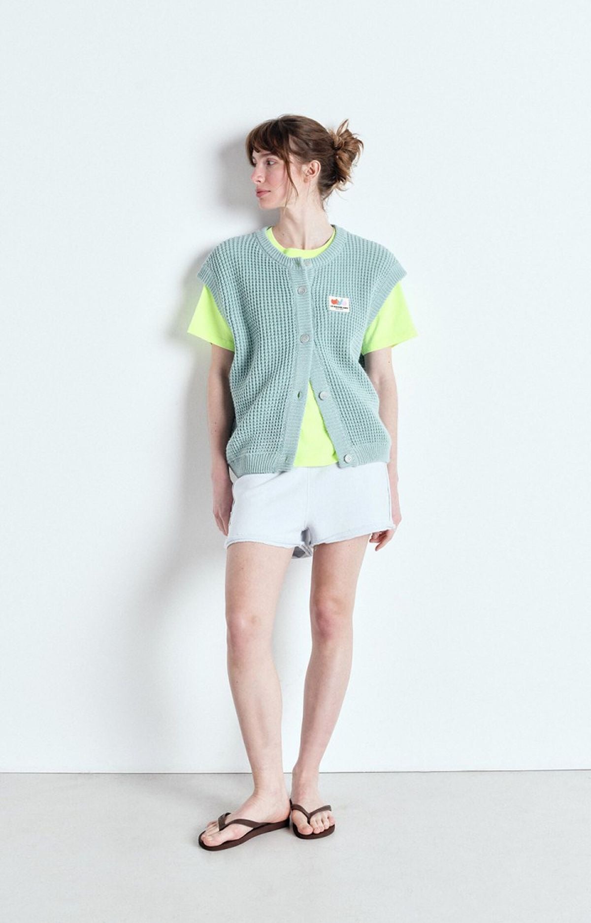 American Vintage Crashway Vest