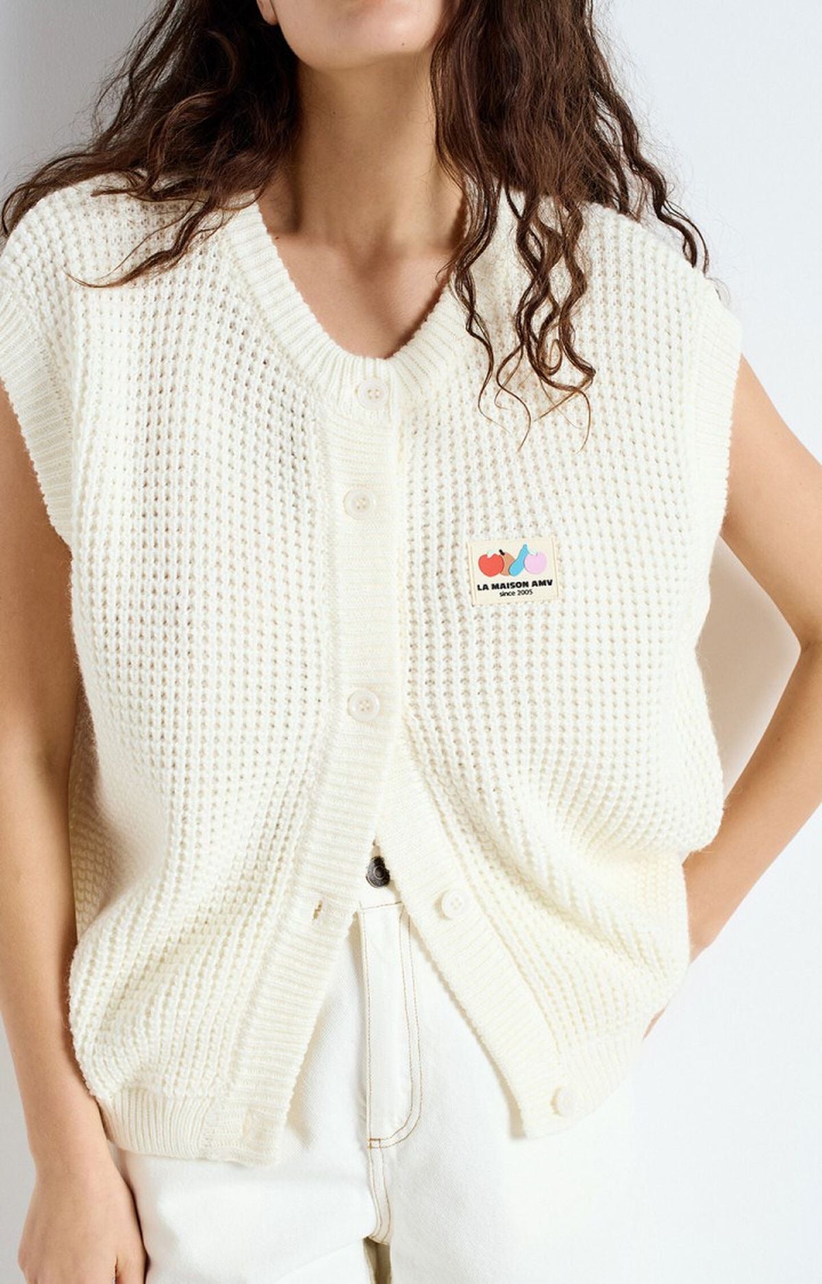 American Vintage Crashway Vest