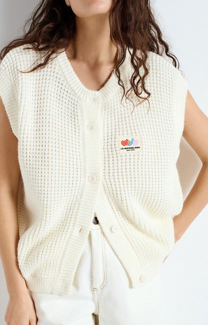 American Vintage Crashway Vest
