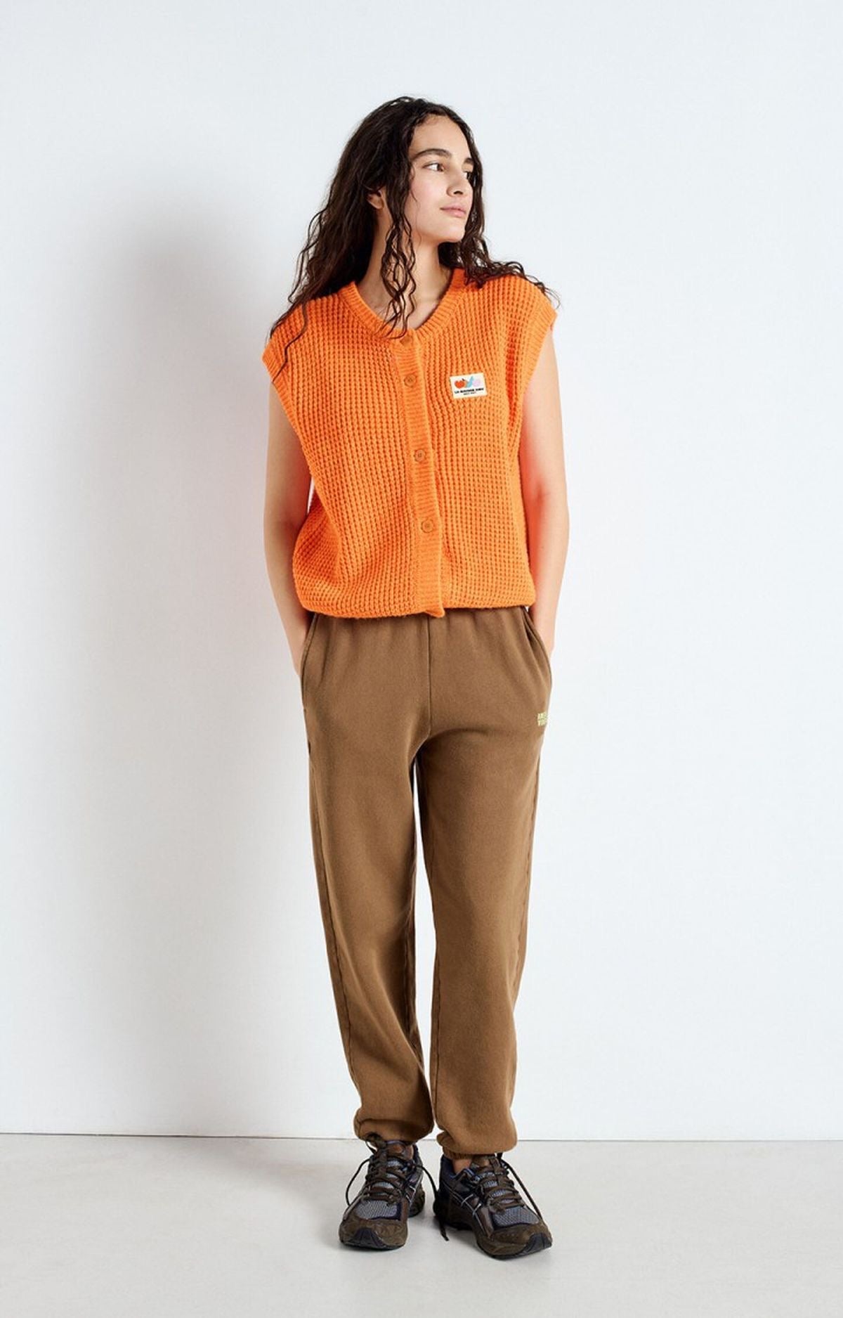 American Vintage Crashway Vest