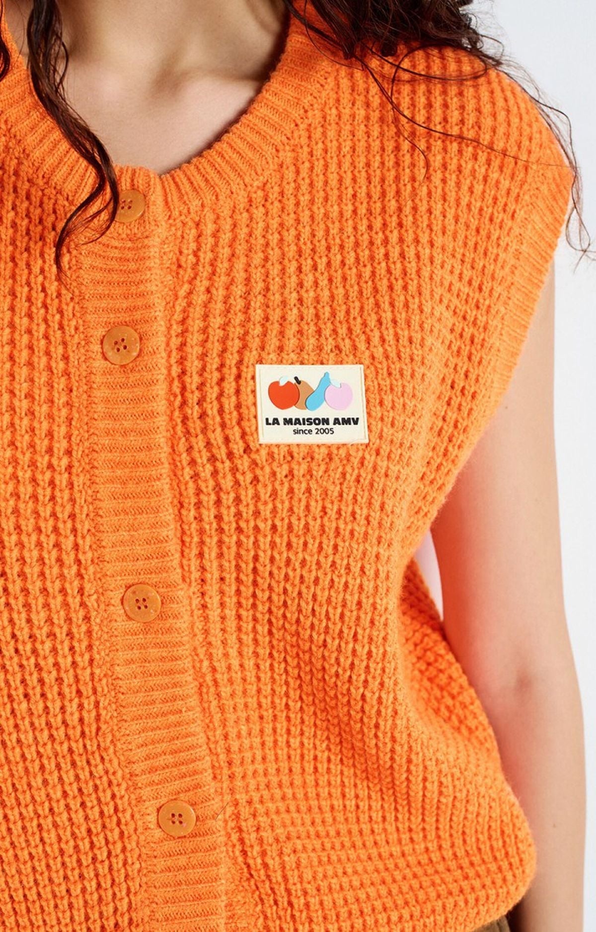 American Vintage Crashway Vest