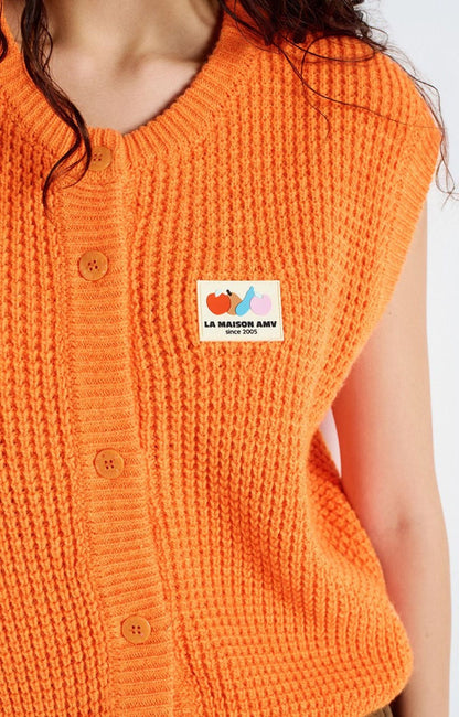 American Vintage Crashway Vest