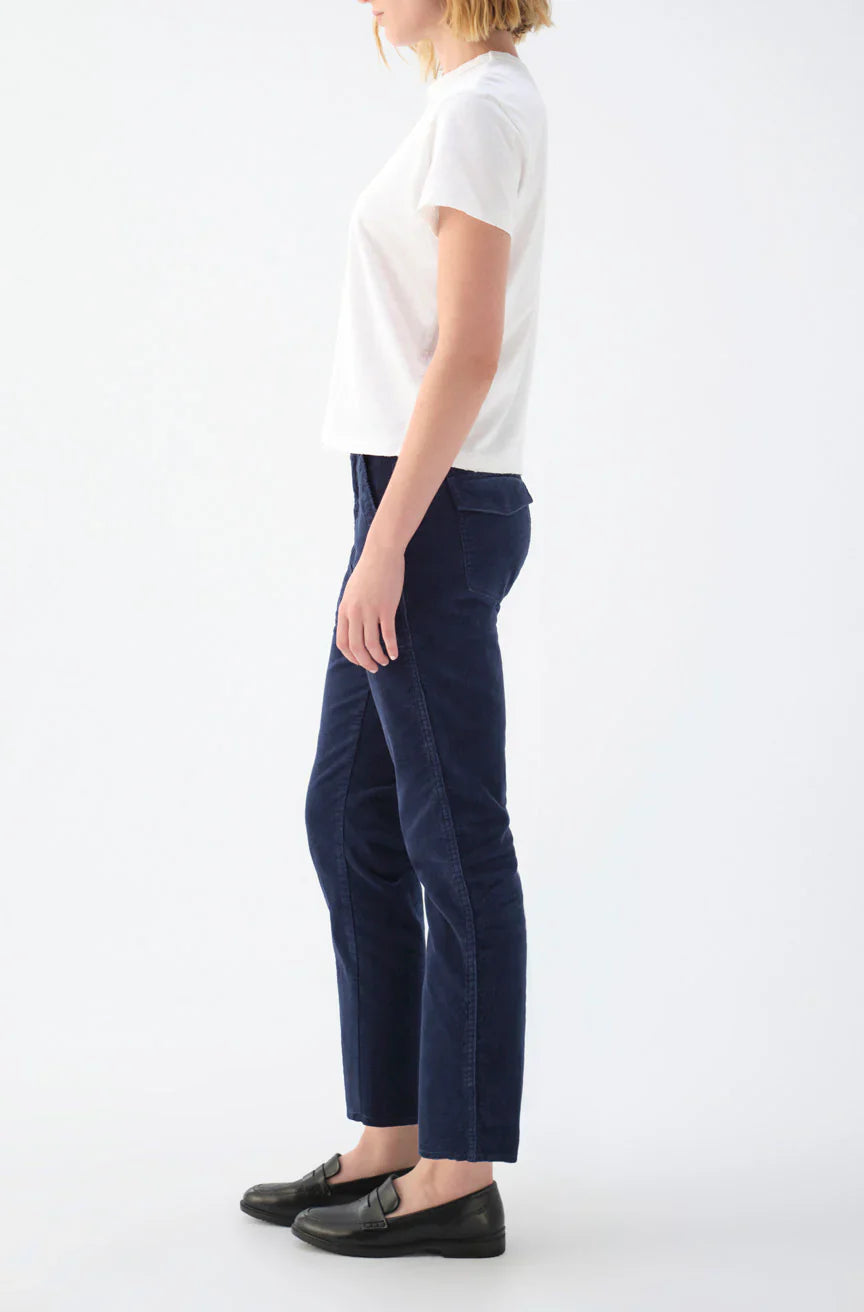 AMO Corduroy Easy Army Trouser