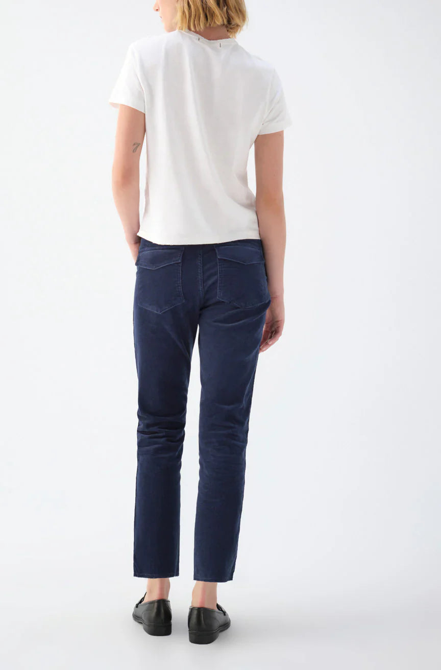 AMO Corduroy Easy Army Trouser