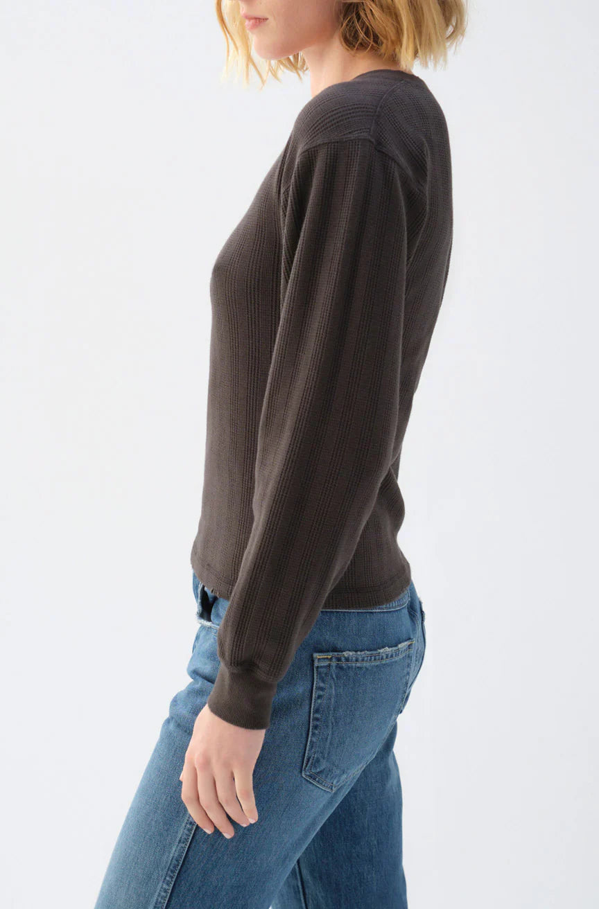 AMO Beau Waffle Knit
