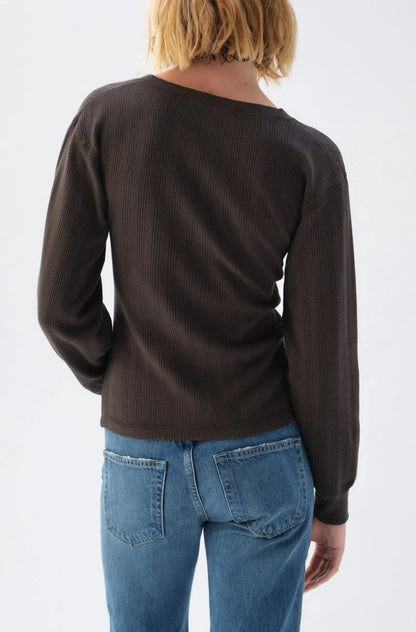 AMO Beau Waffle Knit