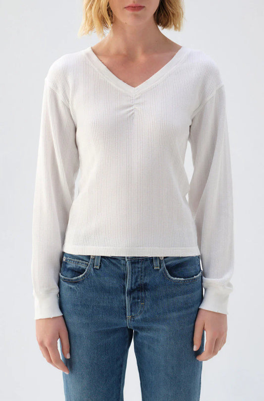 AMO Beau Waffle Knit