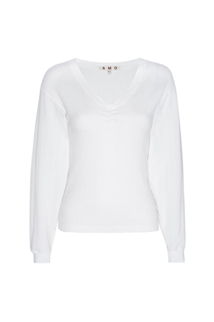 AMO Beau Waffle Knit