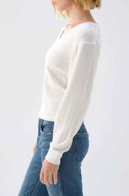 AMO Beau Waffle Knit