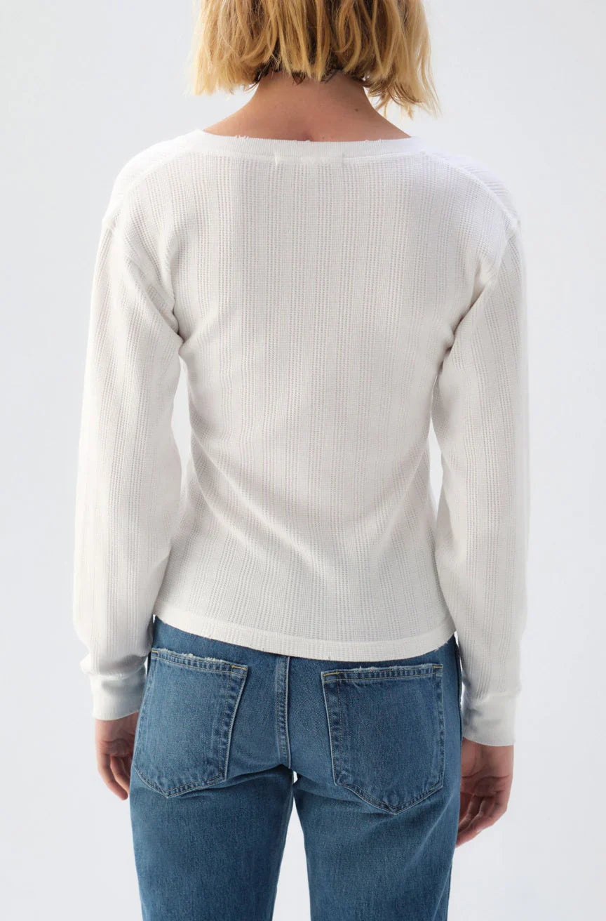 AMO Beau Waffle Knit