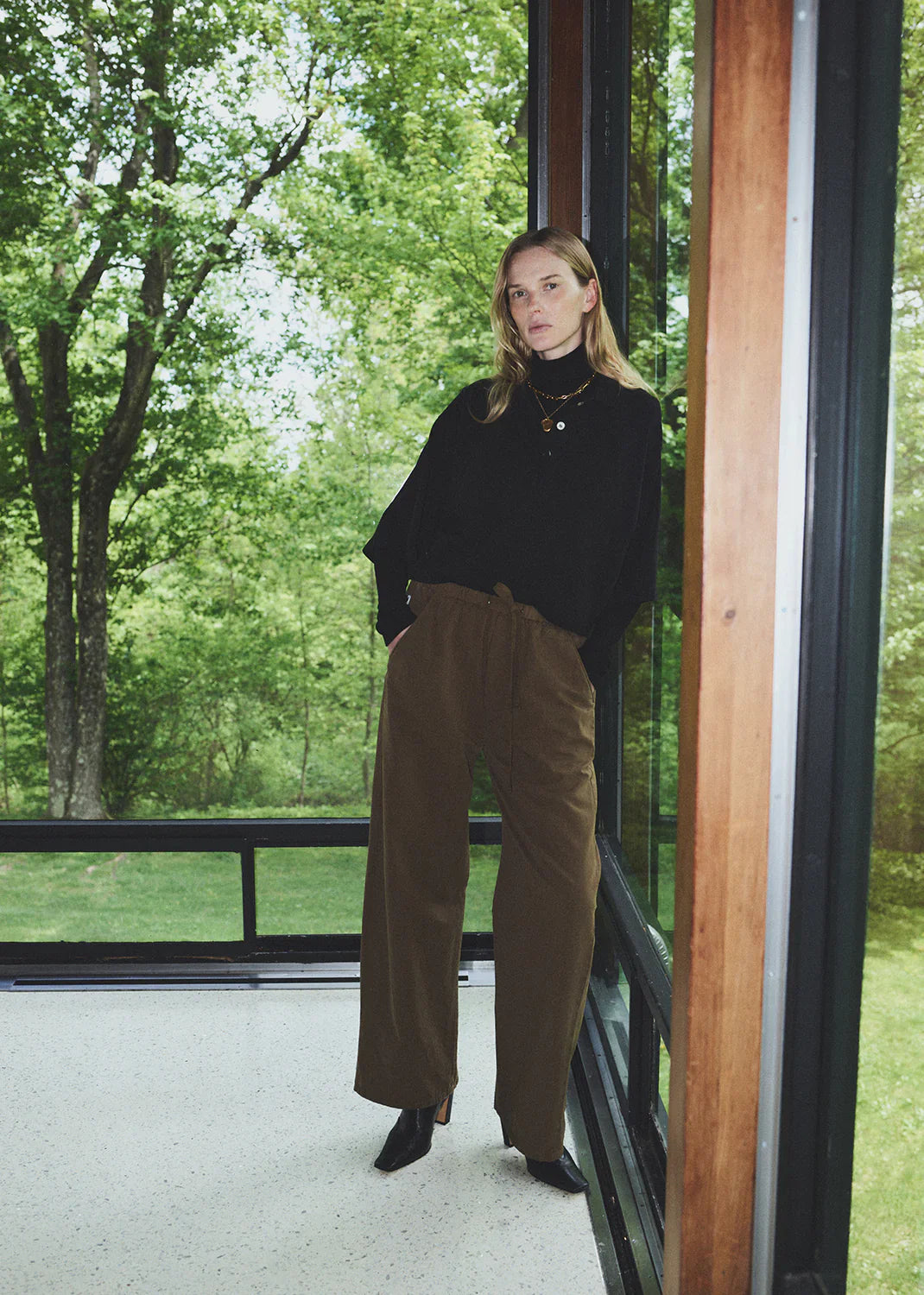 Citizens of Humanity Aurora Pull On Pant