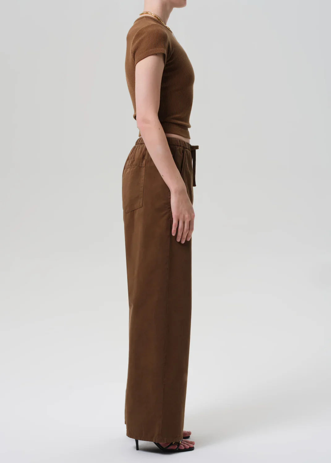 Citizens of Humanity Aurora Pull On Pant