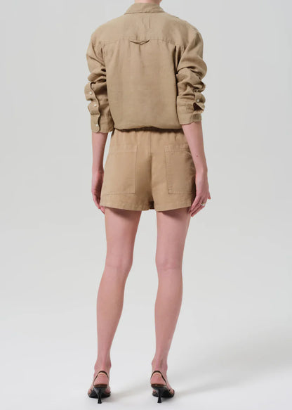 Citizens of Humanity Este Drawstring Short