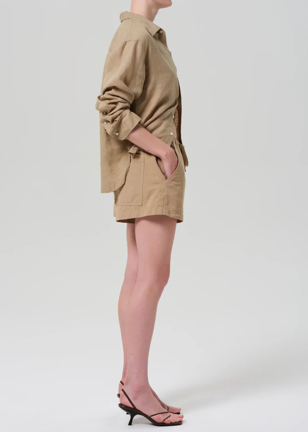 Citizens of Humanity Este Drawstring Short
