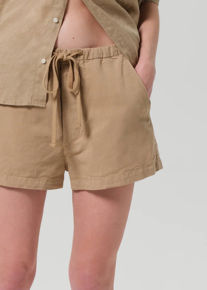 Citizens of Humanity Este Drawstring Short