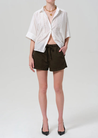 Citizens of Humanity Este Drawstring Short