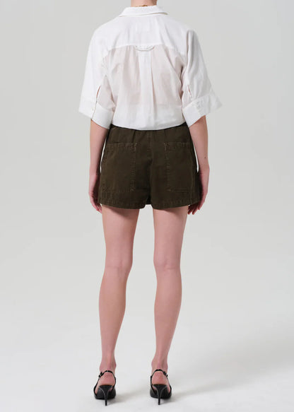 Citizens of Humanity Este Drawstring Short