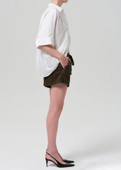 Citizens of Humanity Este Drawstring Short