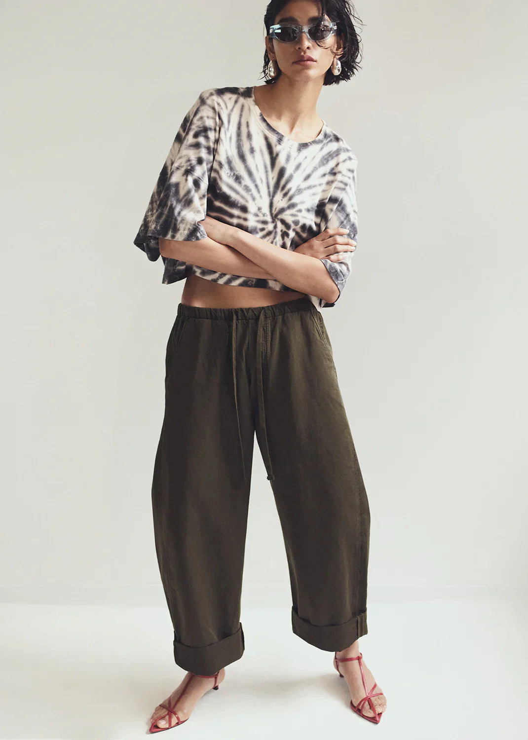 Citizens of Humanity Aurora Pull On Pant