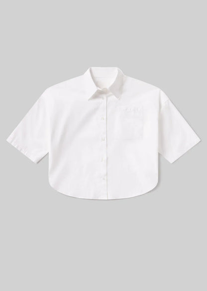 Citizens of Humanity Frances Cropped Cape