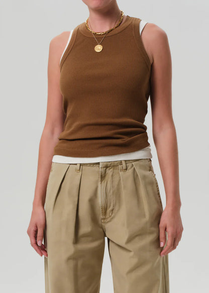 Citizens of Humanity Isabel Rib Tank