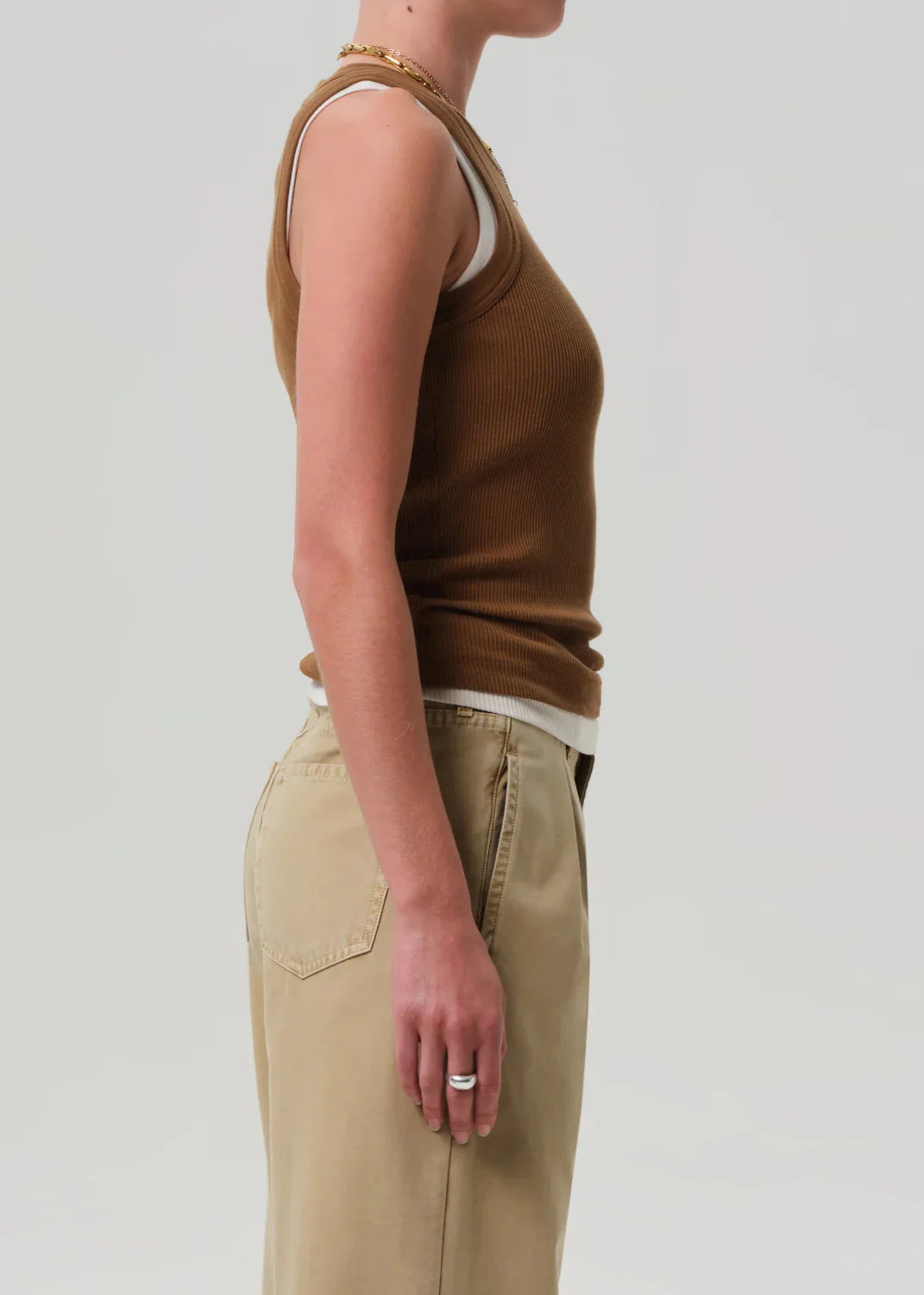 Citizens of Humanity Isabel Rib Tank