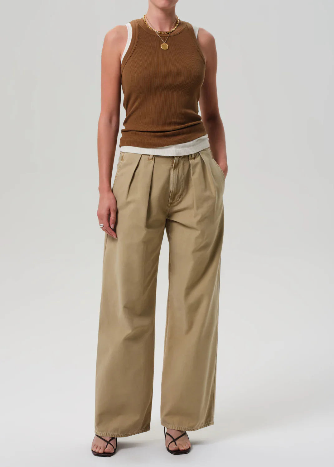 Citizens of Humanity Isabel Rib Tank
