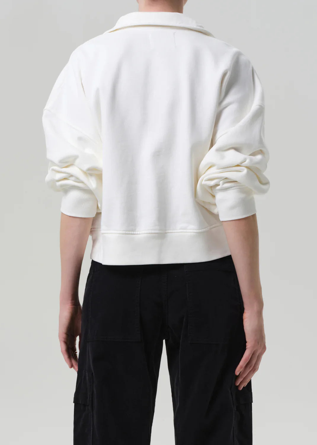 Citizens of Humanity Mirelle Funnel Neck