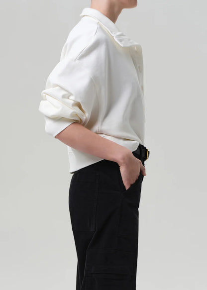 Citizens of Humanity Mirelle Funnel Neck