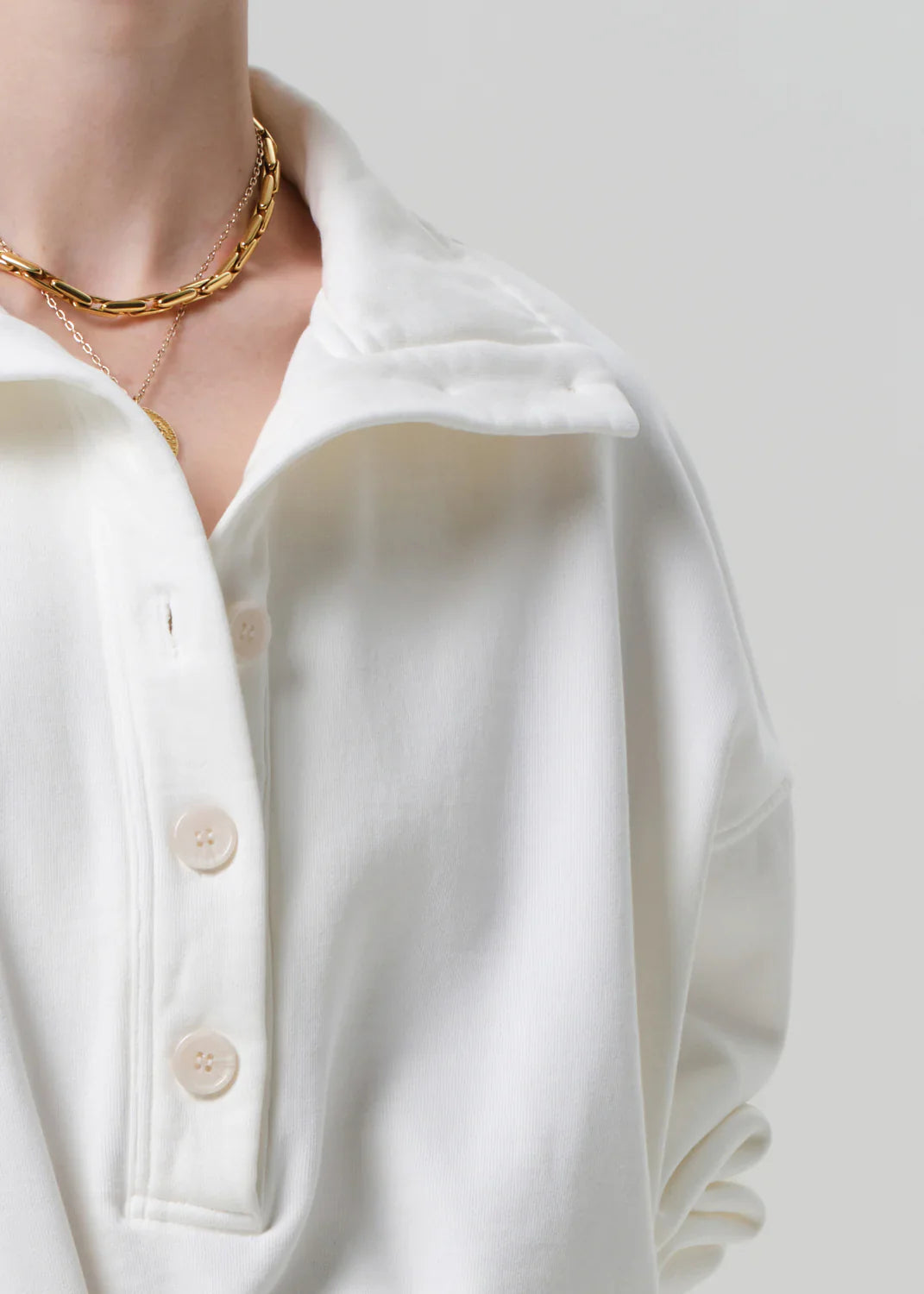 Citizens of Humanity Mirelle Funnel Neck