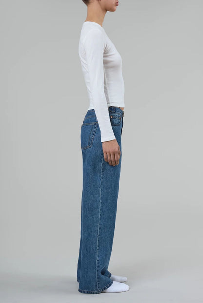 Still Here Buckle Jean