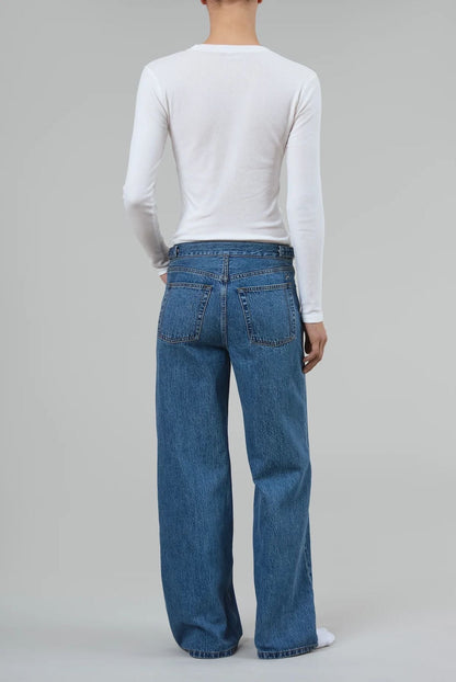 Still Here Buckle Jean