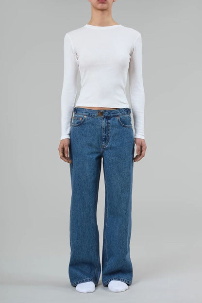 Still Here Buckle Jean