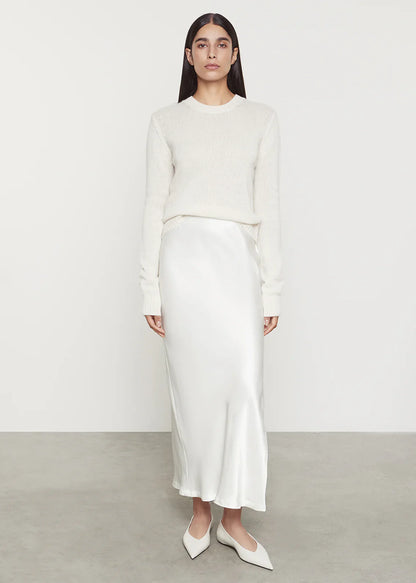 Enza Costa Cashmere Easy L/S Crew