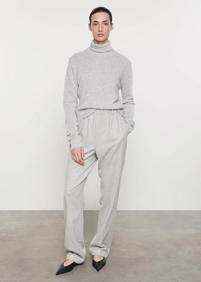 Enza Costa Cashmere Easy L/S Crew