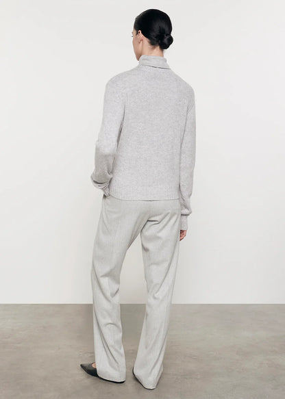 Enza Costa Cashmere Easy L/S Crew