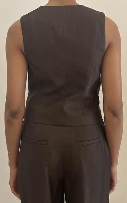 A.L.C. Leo Vest