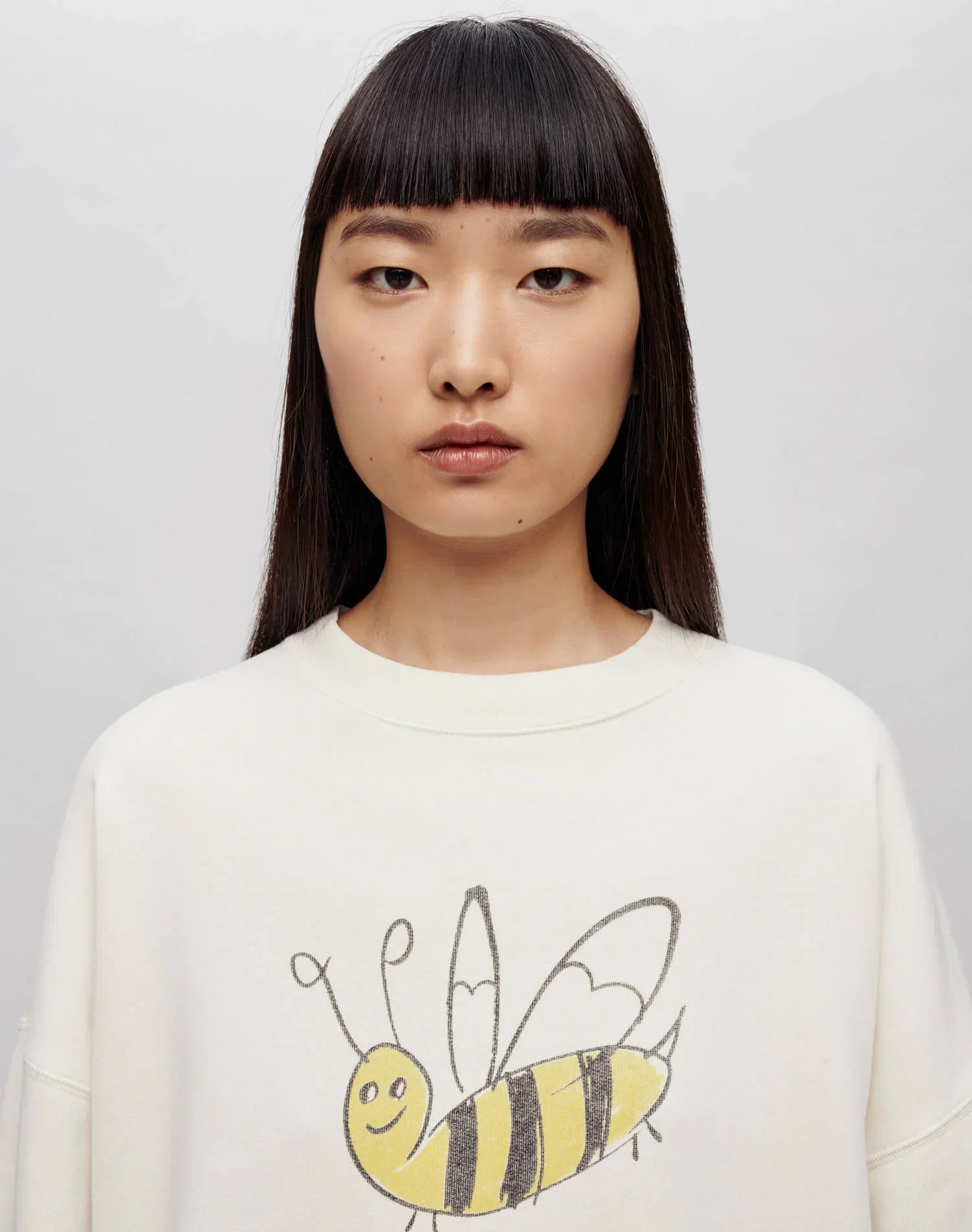 RE/DONE Local Honey Sweatshirt