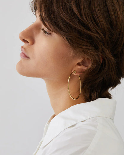 Jenny Bird Icon Hoops Medium