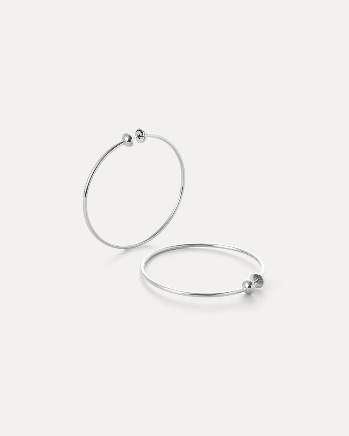 Jenny Bird Icon Hoops Medium