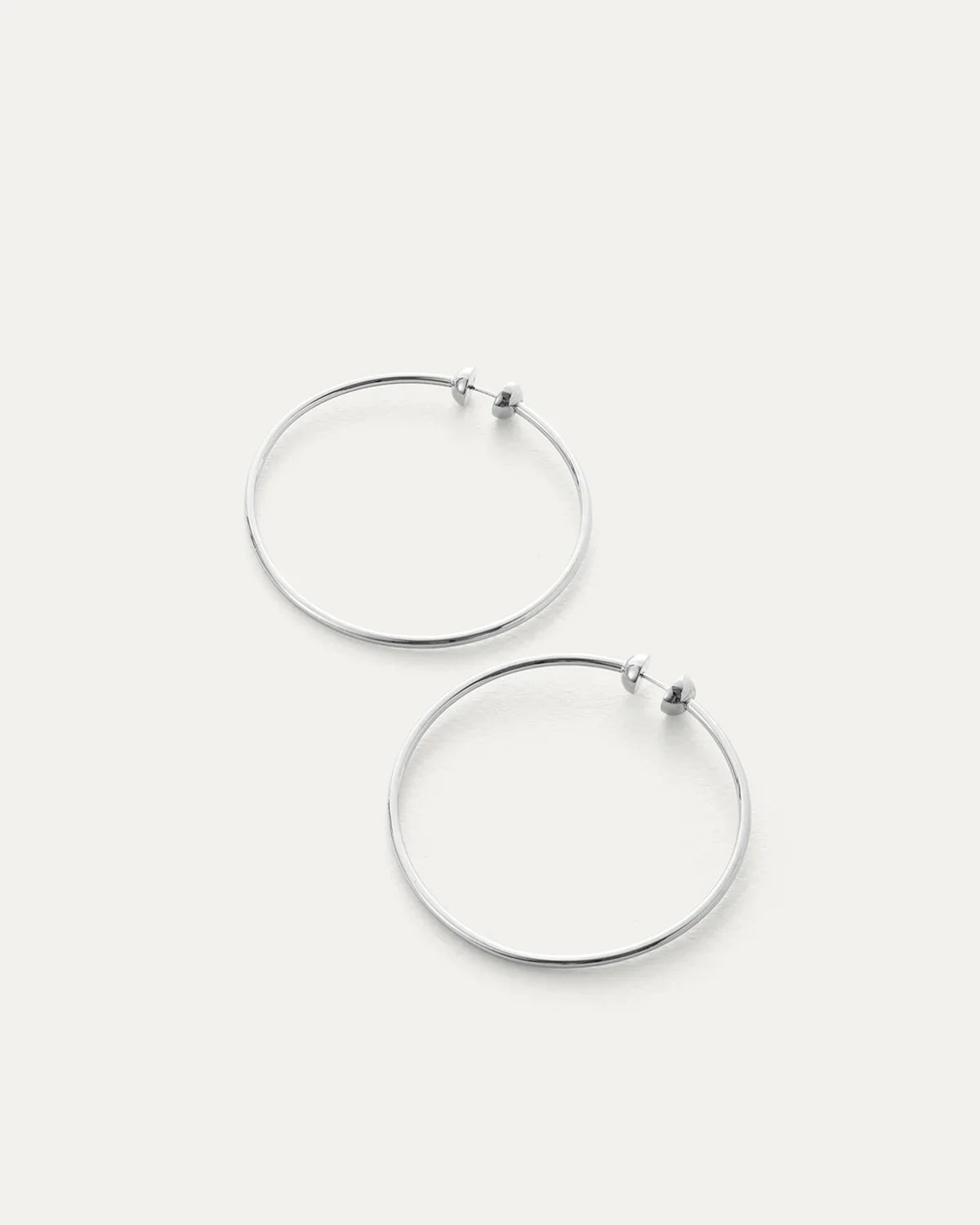 Jenny Bird Icon Hoops Medium