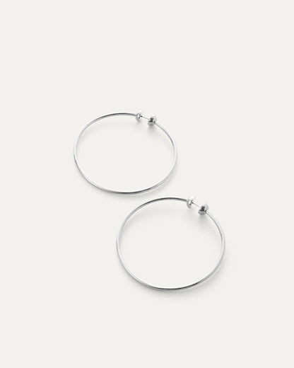 Jenny Bird Icon Hoops Medium