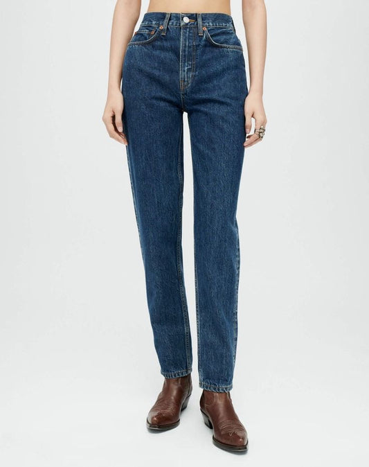 RE/DONE Taper Jean