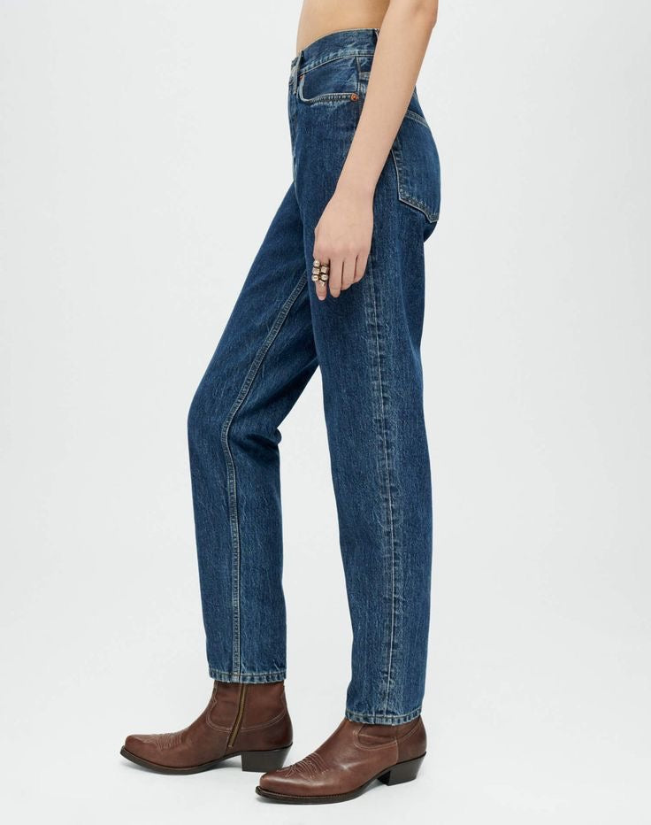 RE/DONE Taper Jean