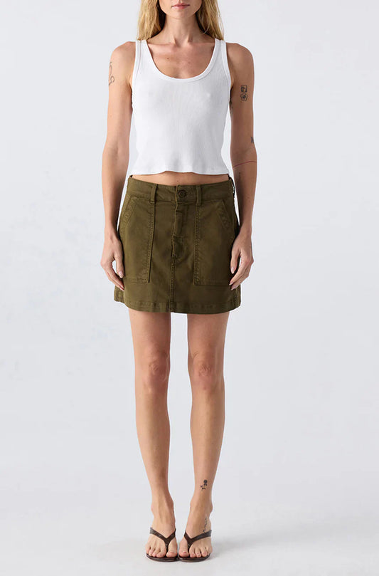 AMO Easy Slouch Skirt
